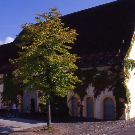 Markgraeflich Badischer Schwanen