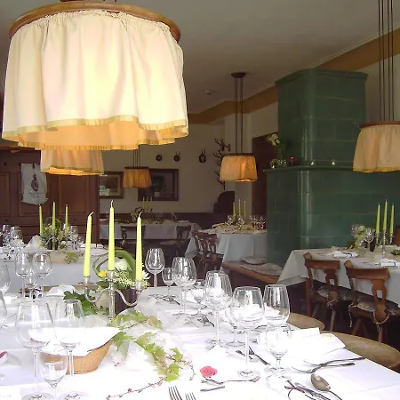 Hotel Markgraeflich Badischer Schwanen