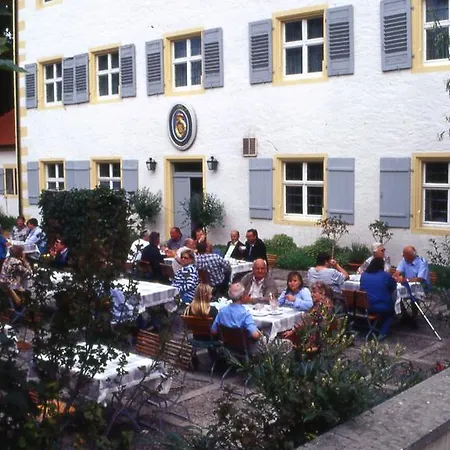 Markgraeflich Badischer Schwanen