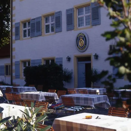 Markgraeflich Badischer Schwanen 3*