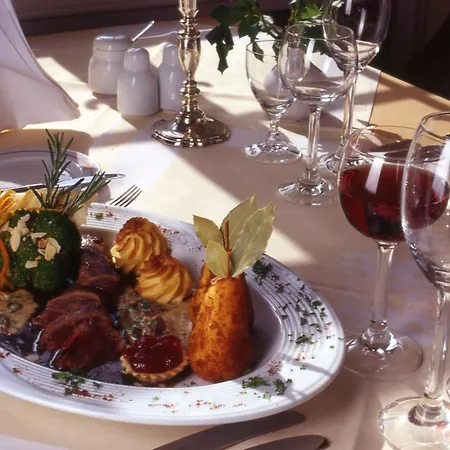 Markgraeflich Badischer Schwanen Hotel Salem (Baden-Wurttemberg)