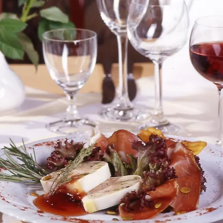 Hotel Markgraeflich Badischer Schwanen