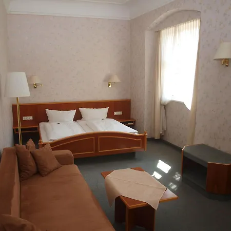 Hotel Markgraeflich Badischer Schwanen