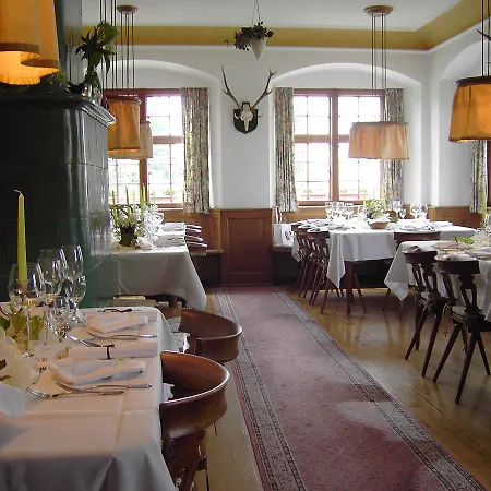 Markgraeflich Badischer Schwanen Hotel